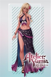 妮娜專用服裝「盛開之心」