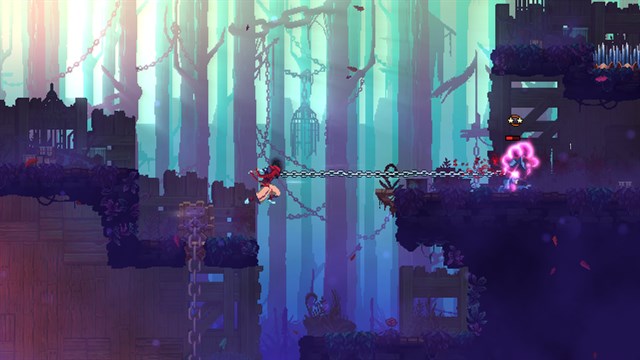 Dead Cells screenshot 1