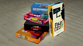 Partypakke 3 fra Jackbox