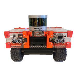 HVL SensorVehicle Simulator