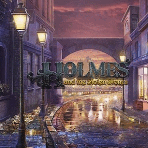 Holmes and the Stolen Stones Free Slot Game