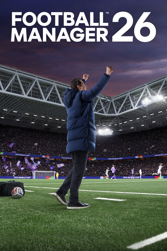 Football Manager 26