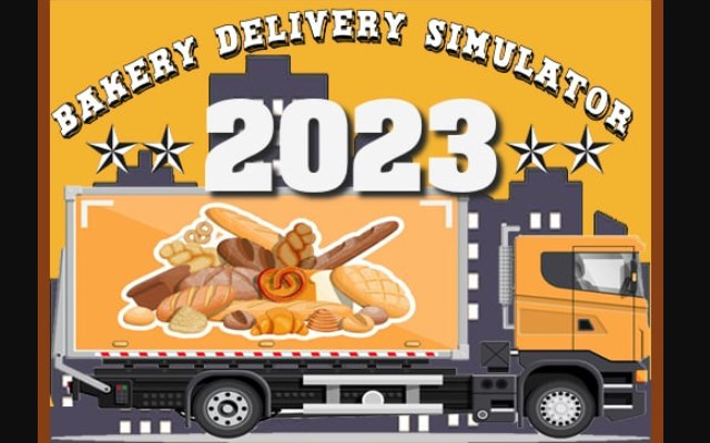 Bakery Delivery Simulator Game