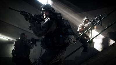 Battlefield 3 screenshot 4