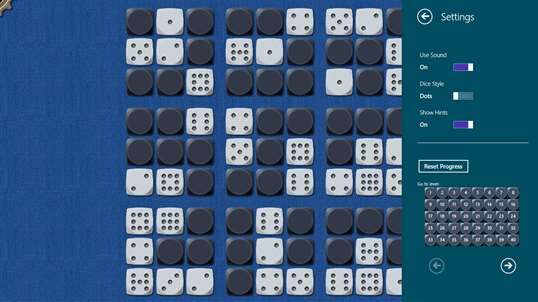 Dice Sudoku (Free) screenshot 2