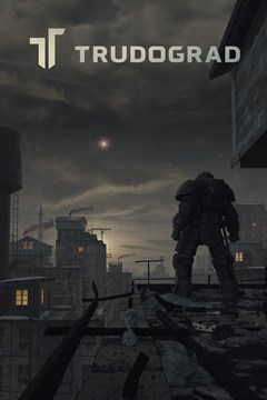 Cover poster for TRUDOGRAD