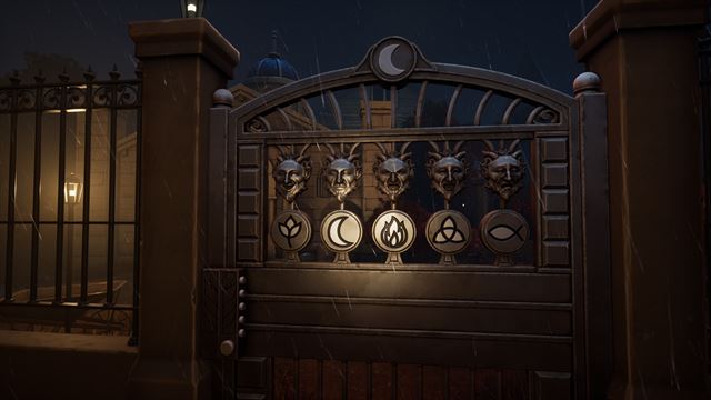 Call of the Elder Gods screenshot 14