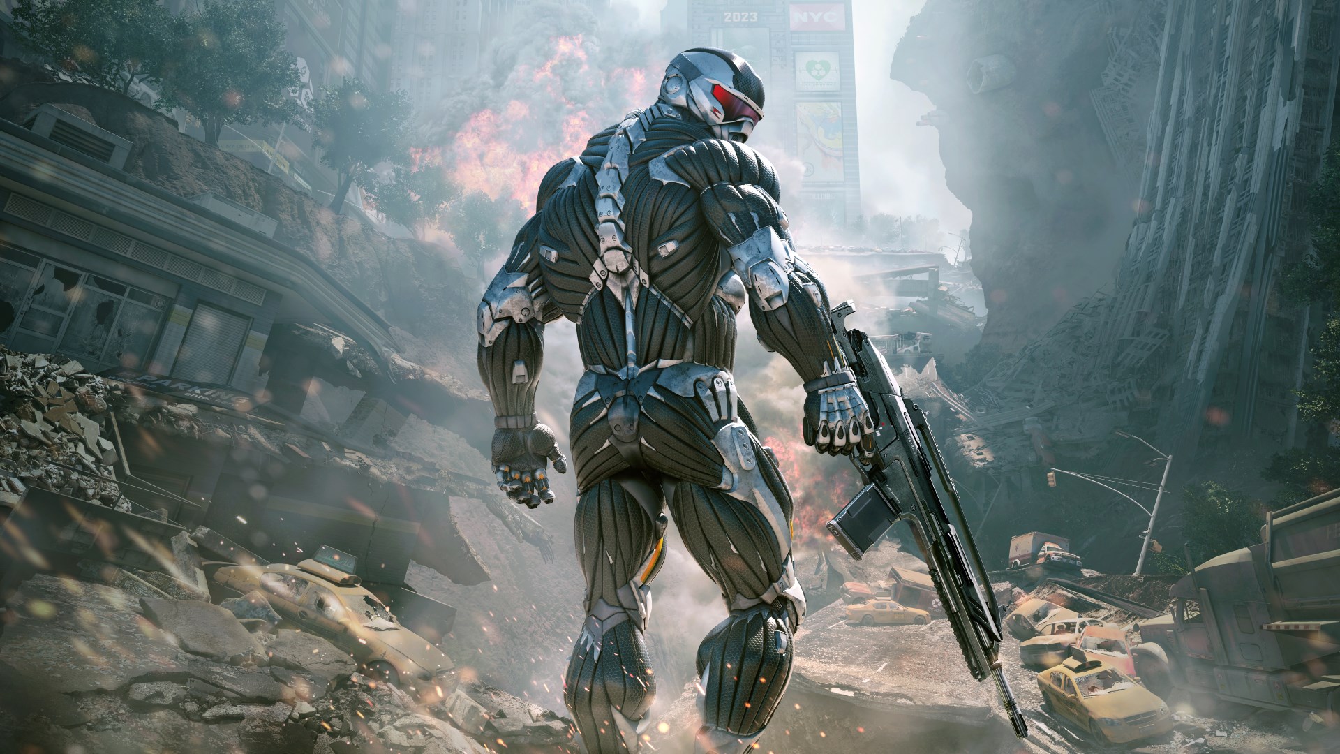 Crysis 2 Remastered screenshot thumbnail video