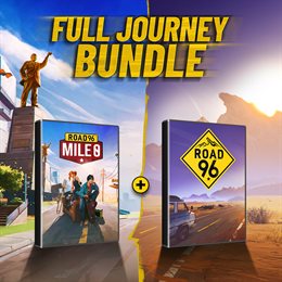 Aperçu Road 96: Mile 0 – Full Journey Bundle