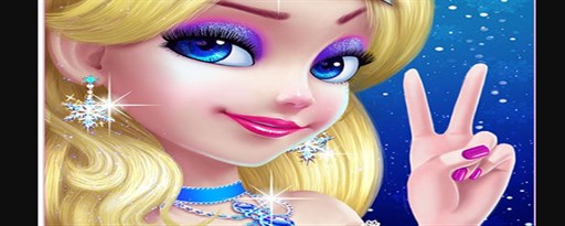 Ice Princess Game marquee promo image