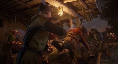Kingdom Come: Deliverance screenshot 4