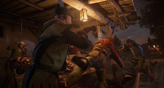 Kingdom Come: Deliverance screenshot 4