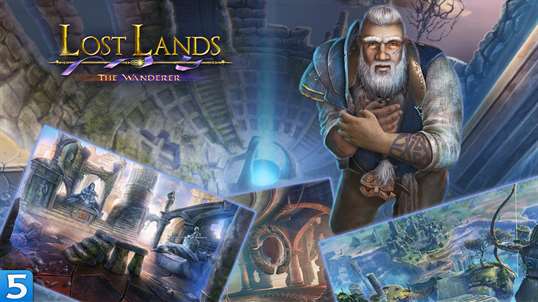 Lost Lands: The Wanderer (Full) screenshot 2