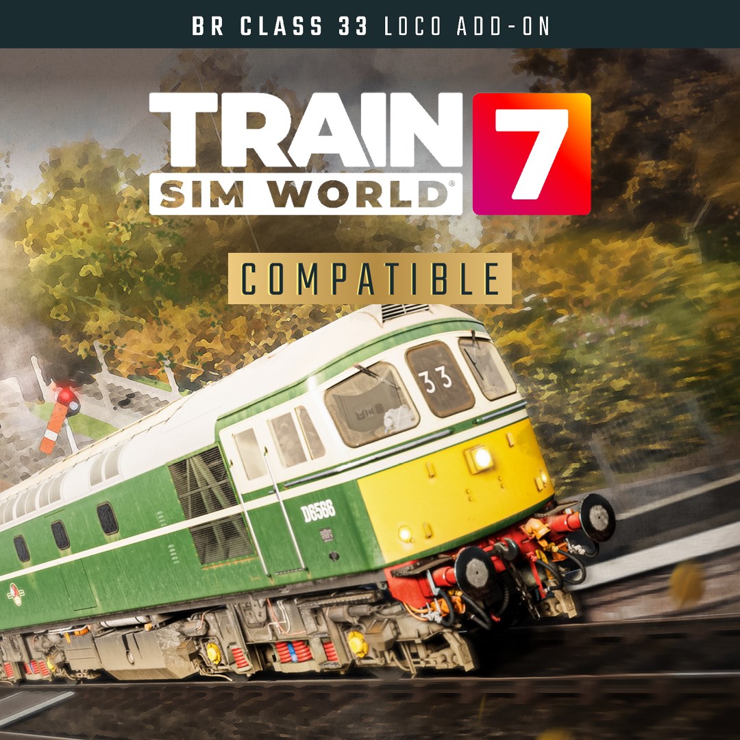 Train Sim World® 7: BR Class 33