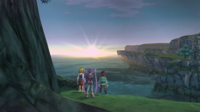 Предзаказ Tales of Graces™f Remastered Deluxe Edition — скриншот 3
