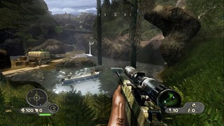 Far Cry Instincts Predator screenshot 2
