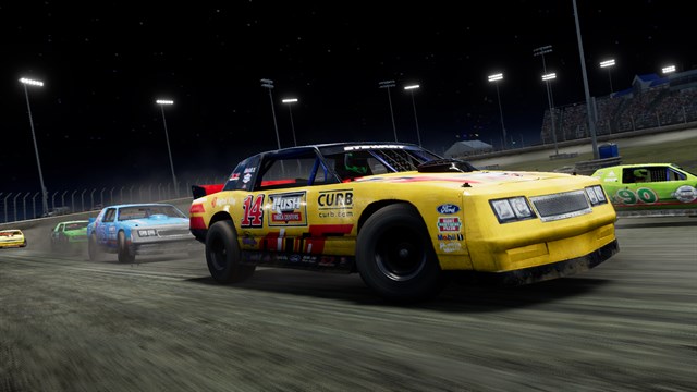 Texas Motor Speedway Dirt Track screenshot 4