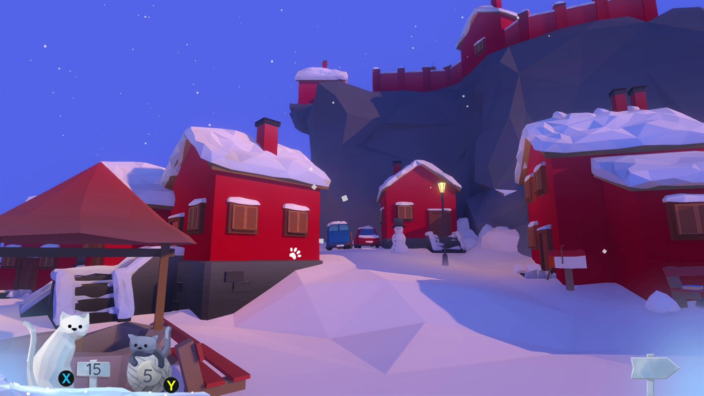 #9. Hidden Paws (Windows) Podle: Silesia Games Sp. z o.o.