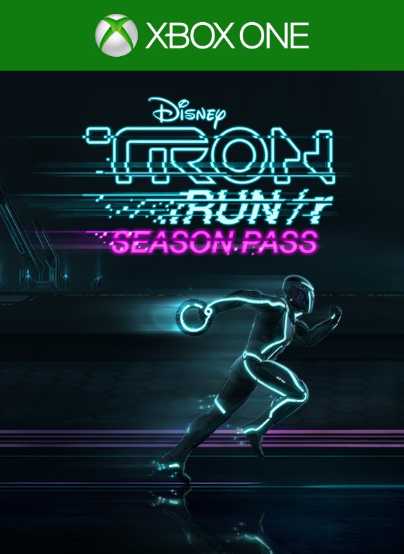 TRON RUN/r Passe de Temporada