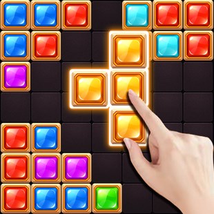 Blocks: Block Puzzle Games - Microsoft ئەپلىرى