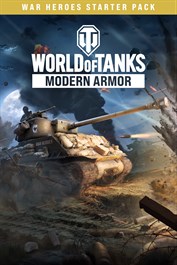 World of Tanks – حزمة War Heroes للمبتدئين