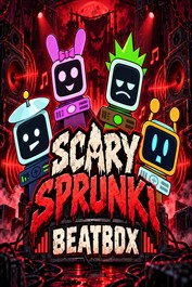 Scary Sprunki Beatbox