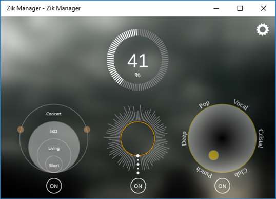 Zik Manager screenshot 3