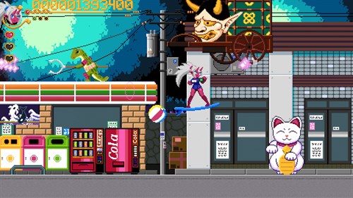 Twilight Parade: Moonlit Mononoke