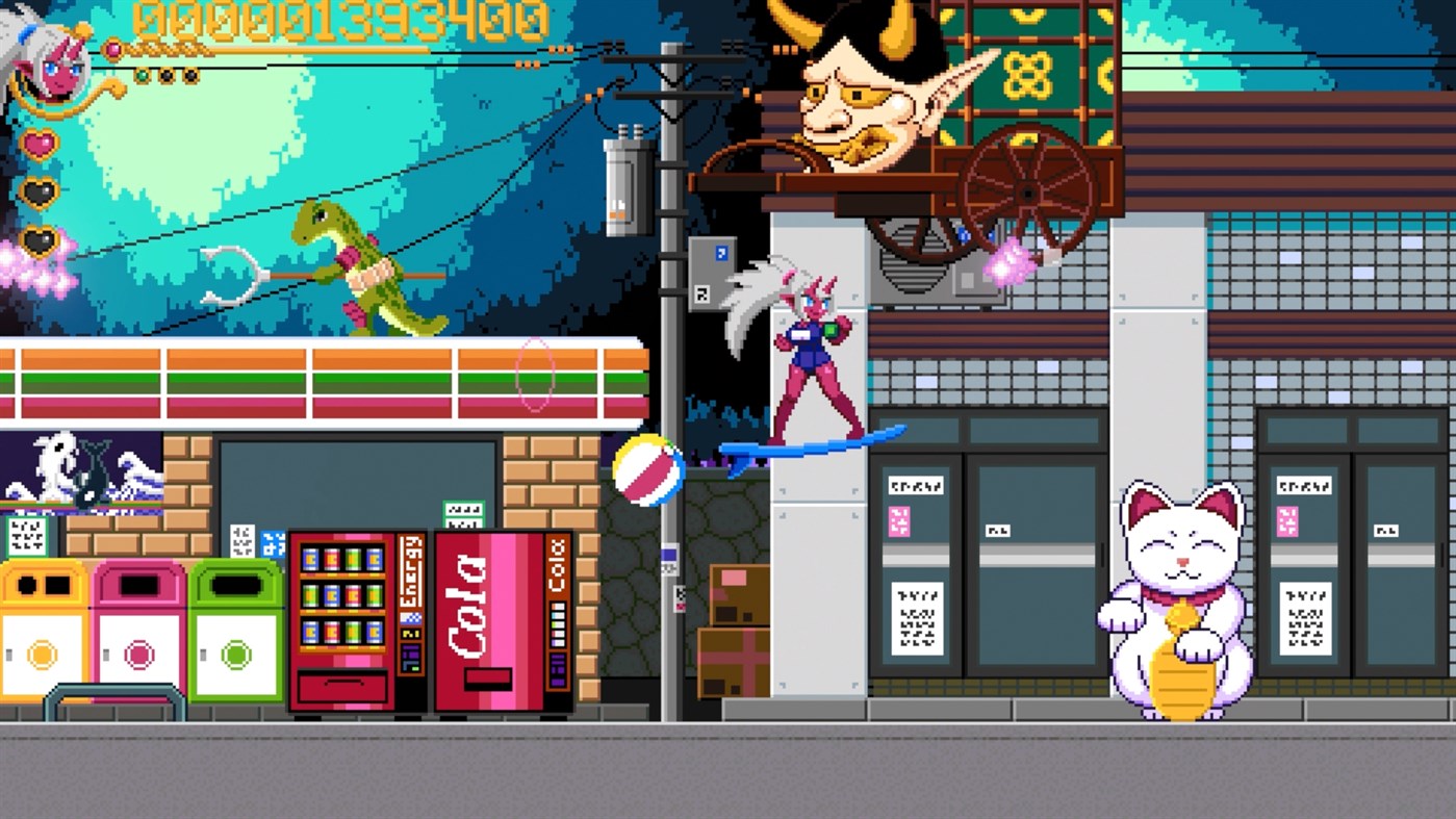 #6. Twilight Parade: Moonlit Mononoke (Xbox) By: Eastasiasoft Limited