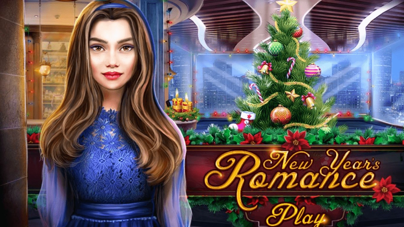 Captura 1 Hidden Object : New Years Romance windows