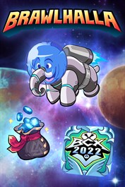 Brawlhalla - BCX 2022 Pack