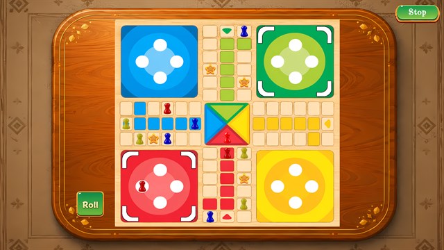 Ludo Multiplayer With Friends screenshot 1