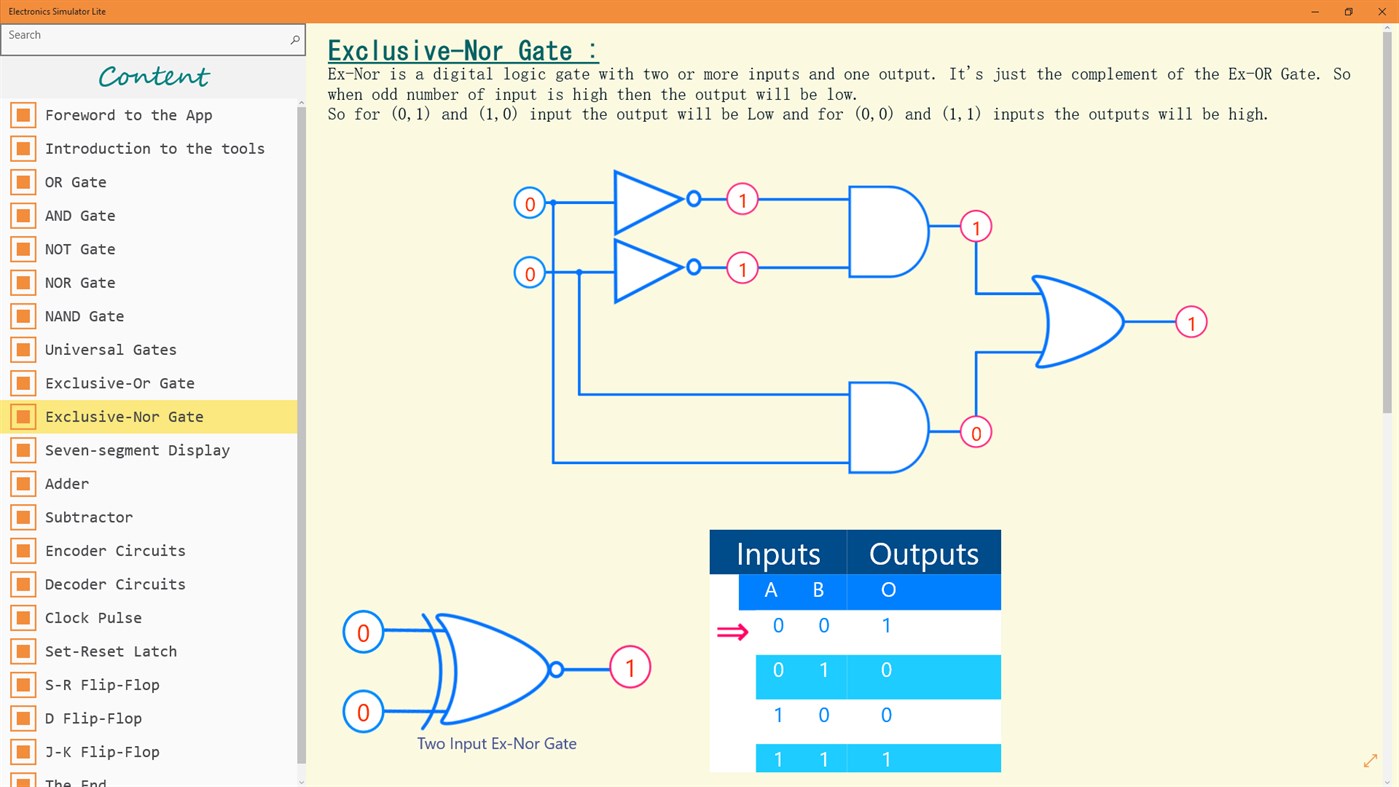 #3. Electronics Simulator Lite (Windows) 由: Apphub_Cosmos.sp963