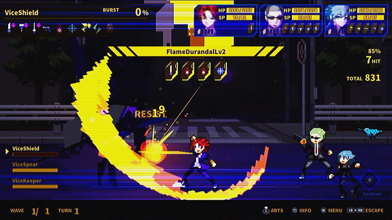 SOULVARS screenshot 3
