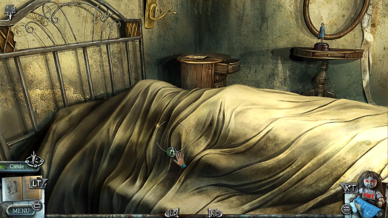 True Fear: Forsaken Souls Part 1 screenshot 4