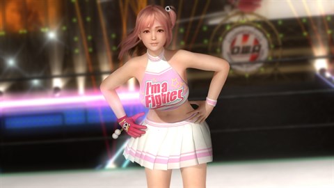 DOA5LR Heiagjengleder Honoka