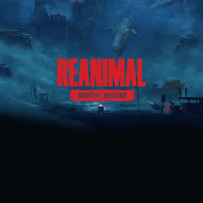 REANIMAL - Digital Deluxe Edition