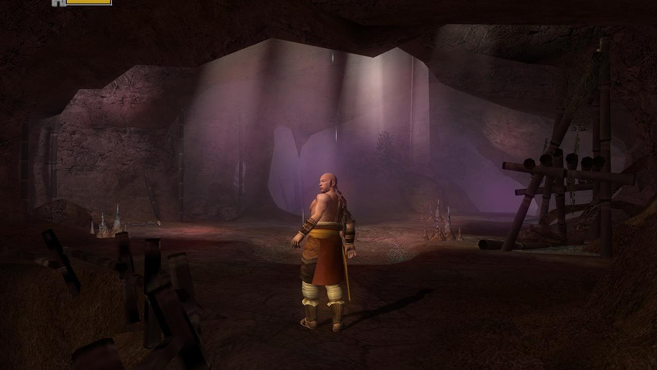 Jade Empire™: Special Edition screenshot 1
