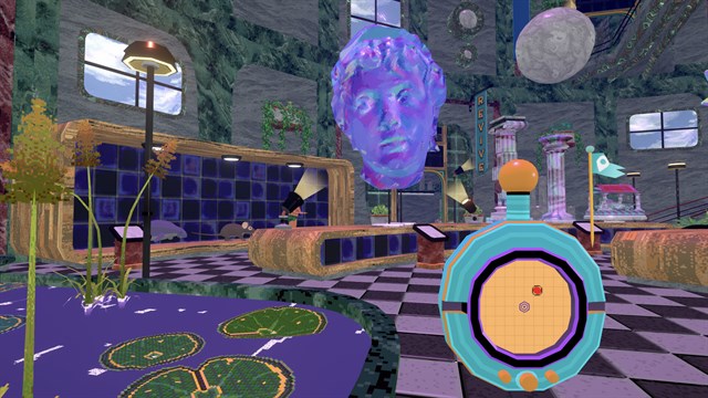 Broken Reality 2000 screenshot 4