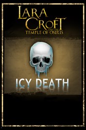 Lara Croft and the Temple of Osiris - Pacote Icy Death