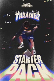 skate.™ - Thrasher Season 4 스타터 팩