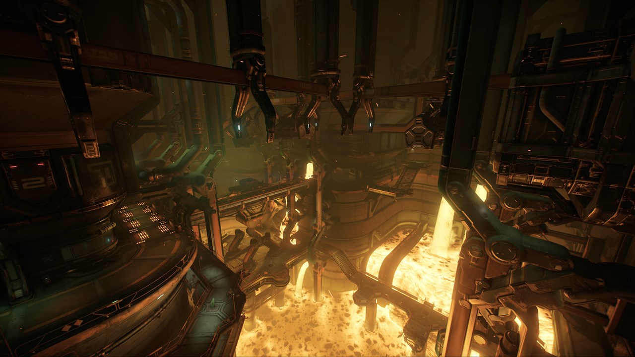DOOM screenshot 3