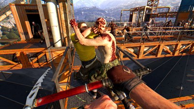 Dying Light: The Following — скриншот 5