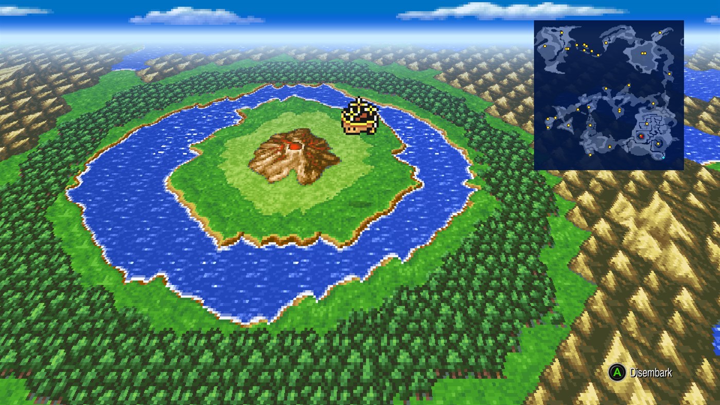 #7. FINAL FANTASY (Xbox) Podle: SQUARE ENIX