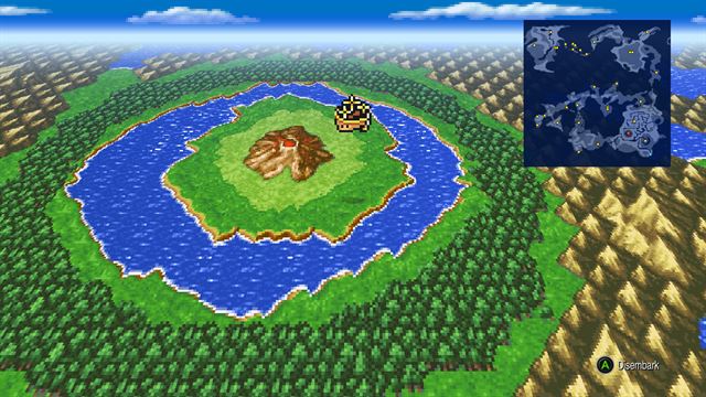 FINAL FANTASY screenshot 7