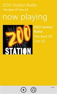 ZOO Station Radio screenshot 1