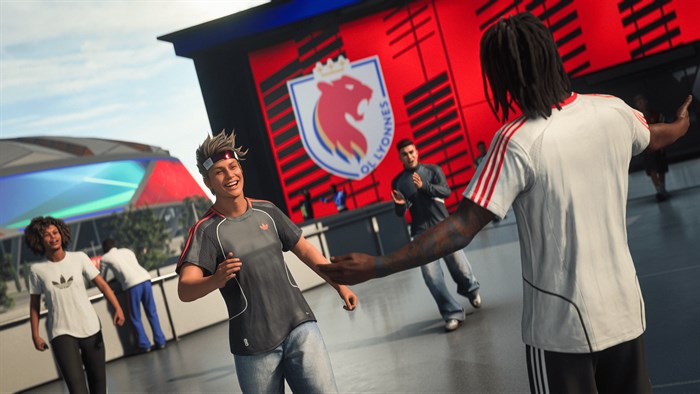 EA SPORTS FC™ 27 для XBOX Series X|S — скриншот 10