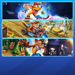 Aperçu Crash Bandicoot™ - Pack Crashiversary