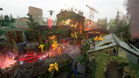 Teardown: Mod Pack #5