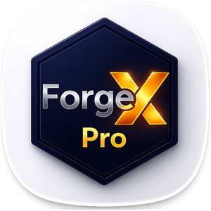 ForgeX Pro - Download and install on Windows | Microsoft Store